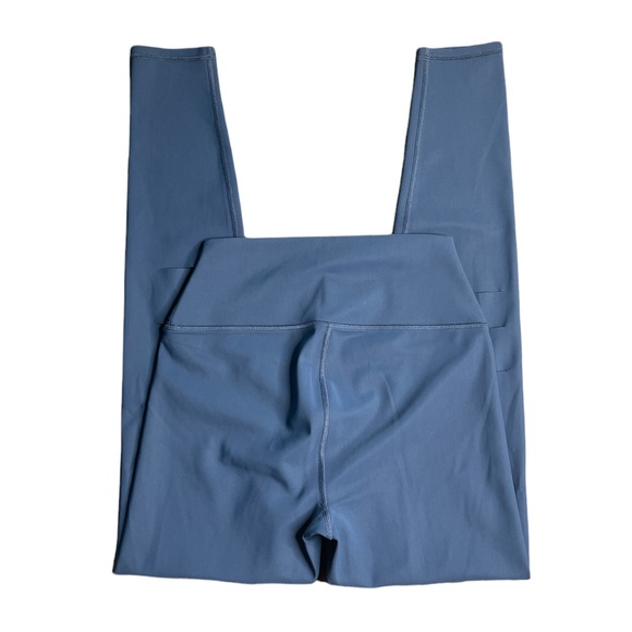 Alo Ripped Warrior Row of Slits Leggings - Picture 7 of 12